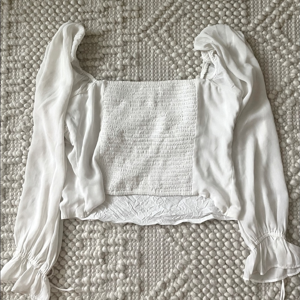 Chiffon Top - image 2